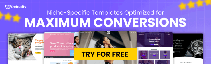 Debutify eCommerce Software