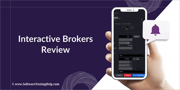 Interactive Brokers Review