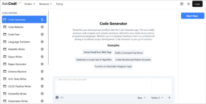 Best AI Coding Tools for Developers (AI-Powered Code Generators)