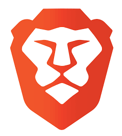 Brave browser Logo