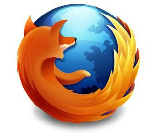 Firefox browser Logo