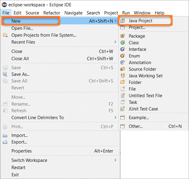 TestNG XML File creation