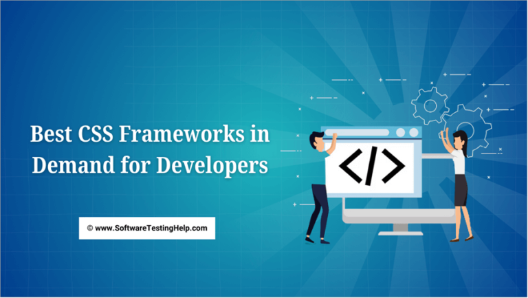 Top 10 CSS Frameworks for Developers in 2025