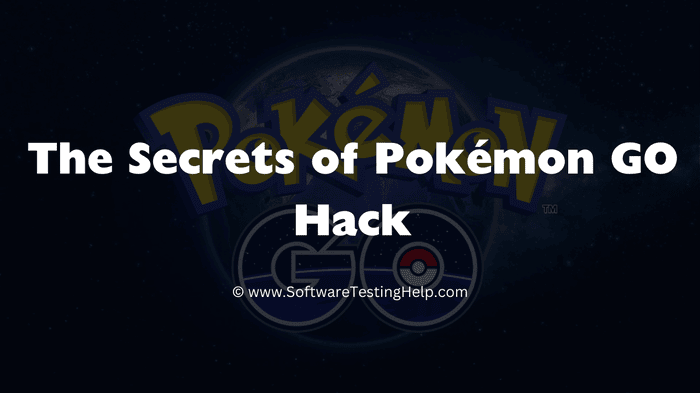 The Secrets of Pokémon GO Hack - AnyGo