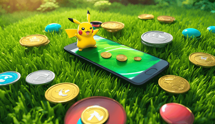 Reveal Pokémon GO Coins Hack