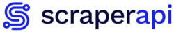 ScraperAPI Logo data collection tools