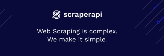 ScraperAPI