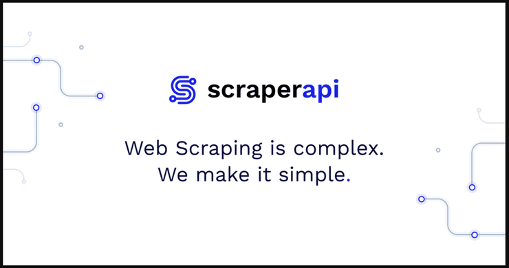ScraperApi Online Online Proxy Websites