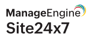 site 24x7 logo Application Performance Monitoring in DevOps