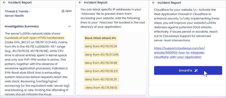 AI-Powered Diagnostics