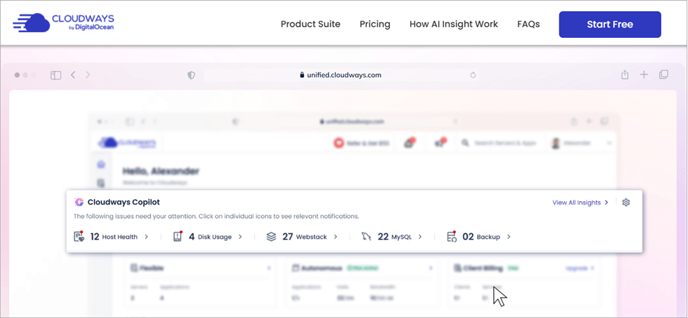 AI-Powered Issue Detection