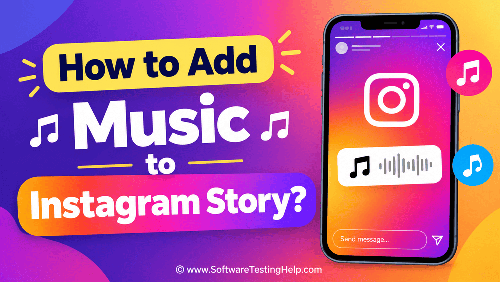 Add Music to Instagram Stories featured image