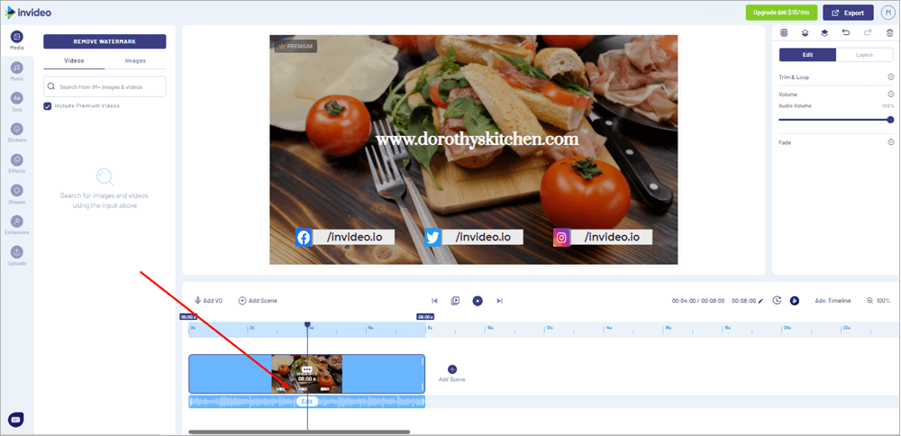 Add and Edit from Music Tools