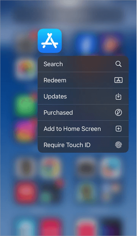 Add to Home Screen