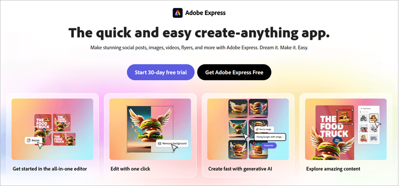 Adobe Express