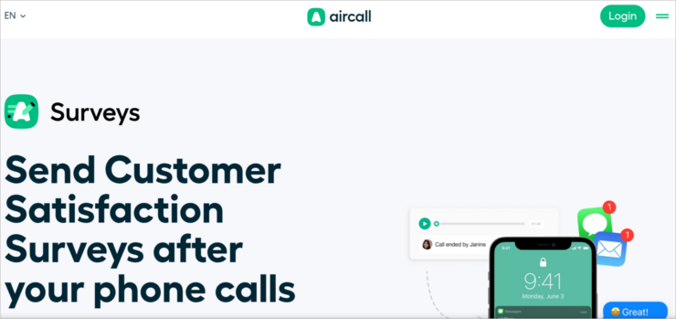 Aircall