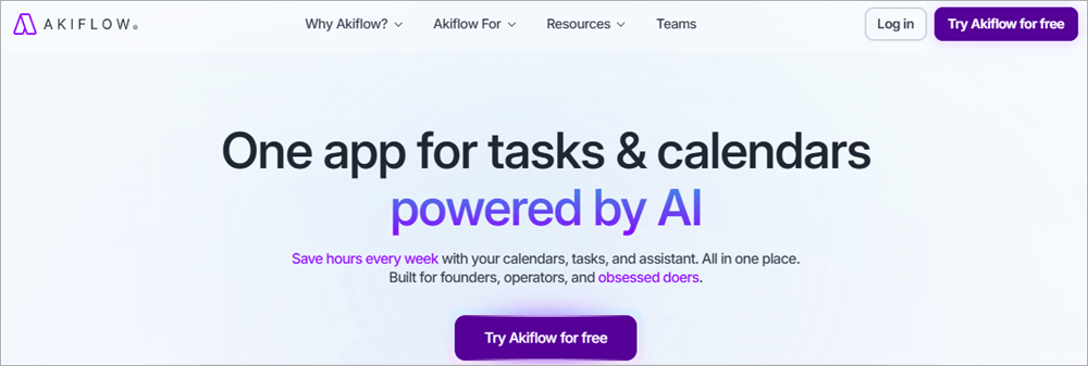 Akiflow
