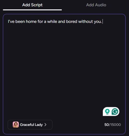 Akool AI - Talking
