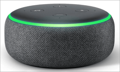 Alexa green