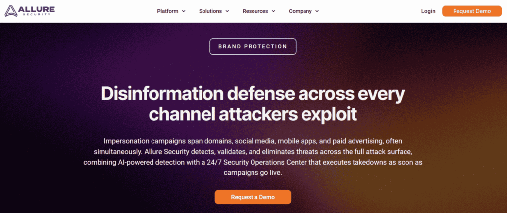 Allure Security