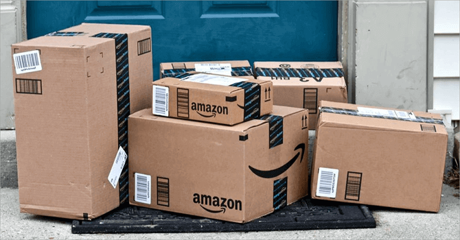 Amazon Packages