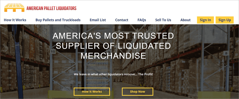 American Pallet Liquidators