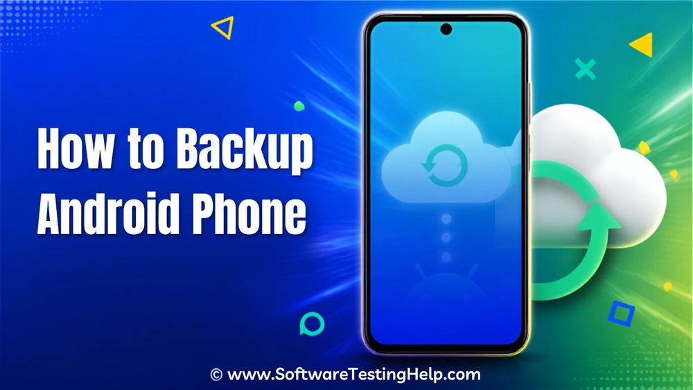 Android Backup featured image