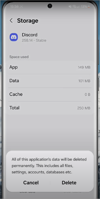 Android Storage