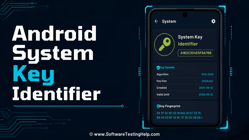 Android System Key Identifier featured image