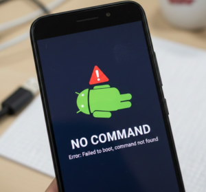 How to Fix Android No Command Error with 4 Quick Ways