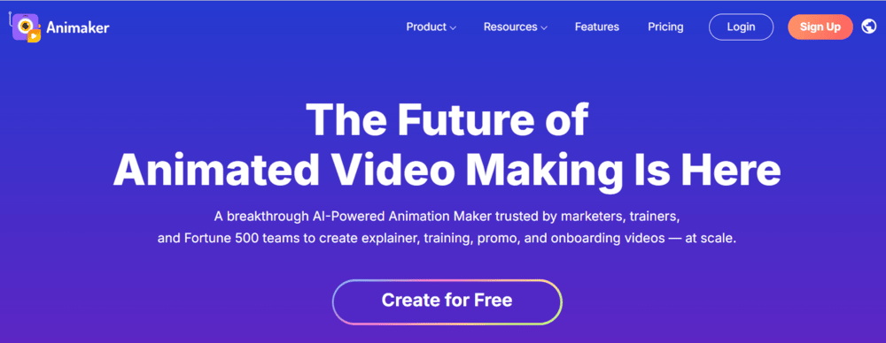 Animaker