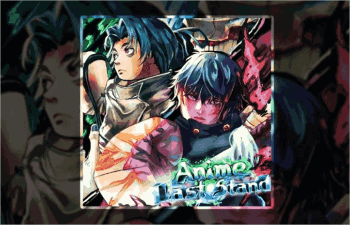 Anime Last Stand