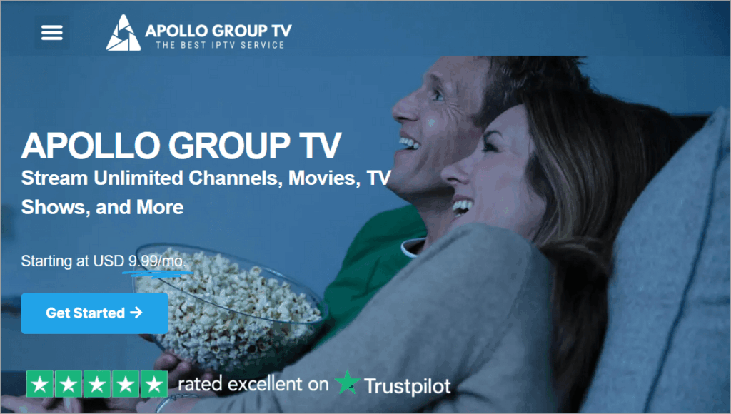 Apollo Group TV