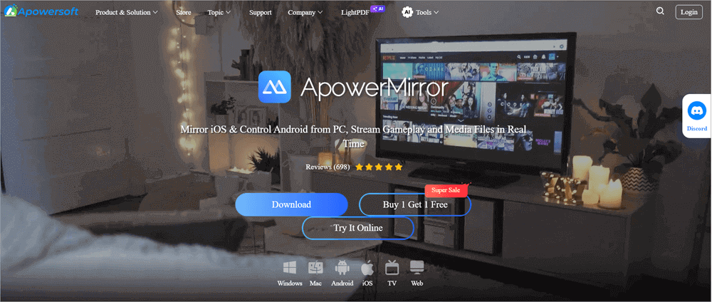 ApowerMirror