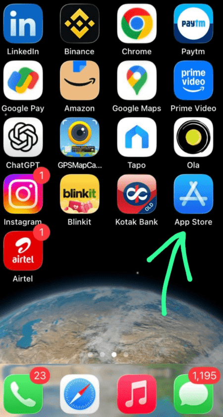 App St icon