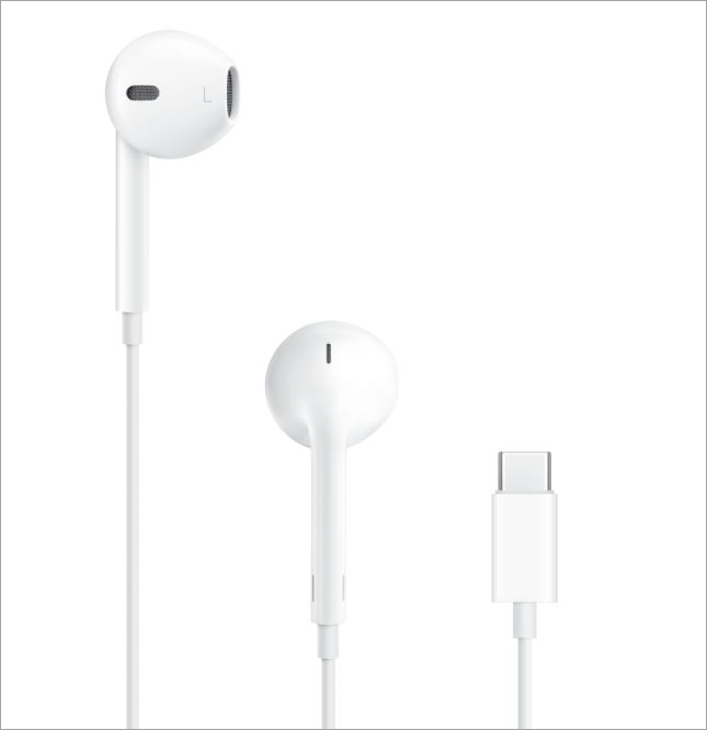 Apple EarPods