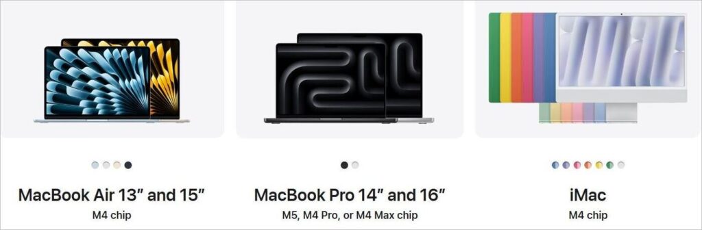 Apple MacBook