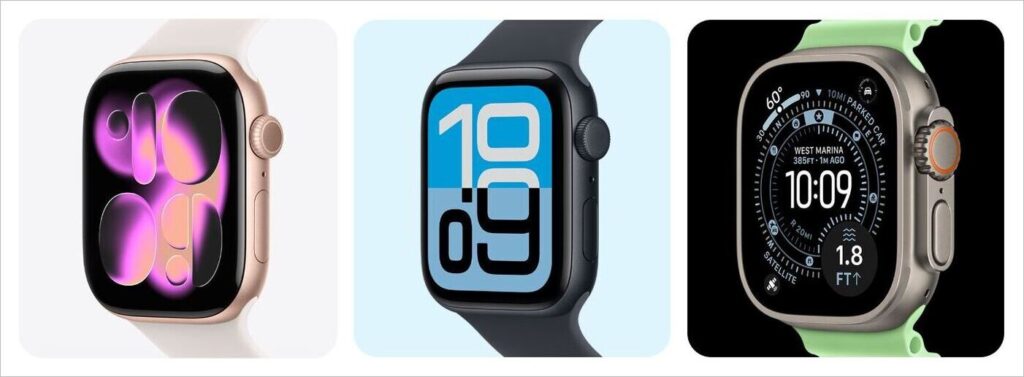 Apple Watch