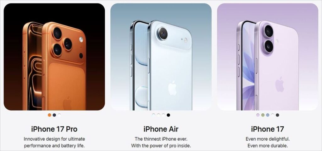 Apple iPhone