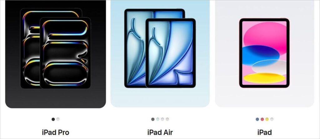 Apple iPad
