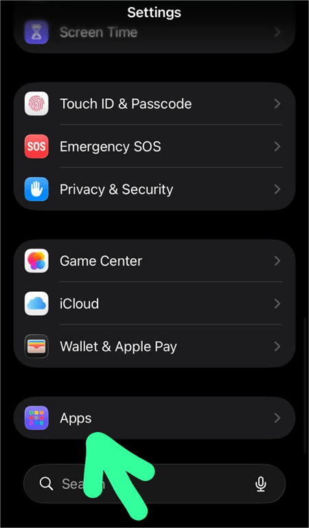 Apps