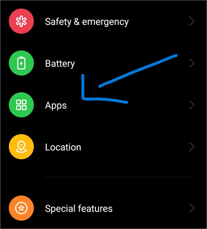 Apps
