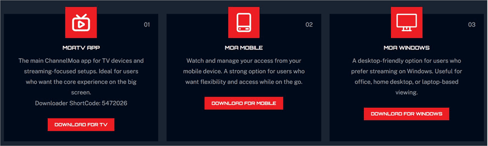 Apps