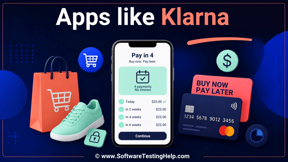 Apps Like Klarna