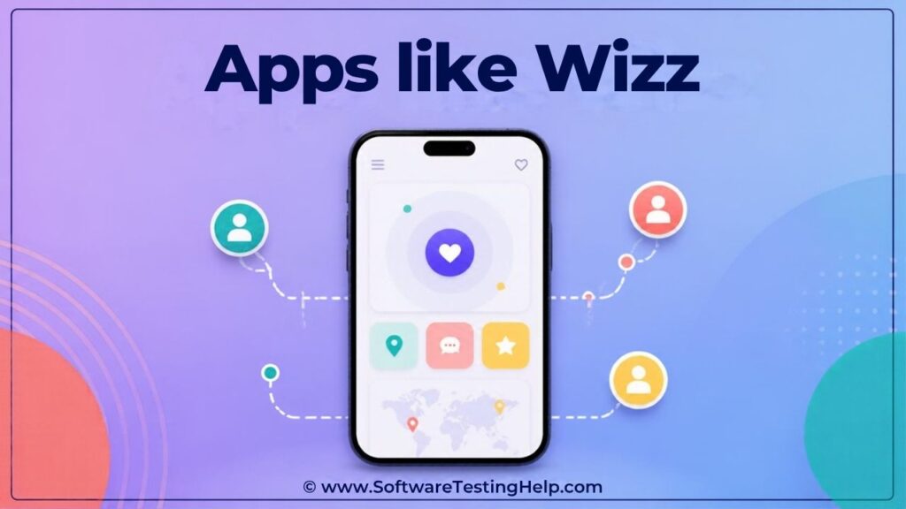 Apps like Wizz
