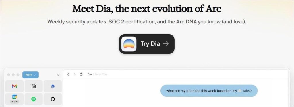 Arc
