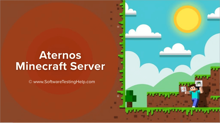 Aternos Minecraft Server
