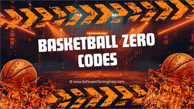 Basketball Zero Codes