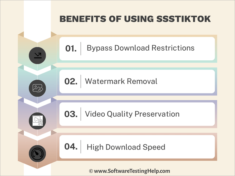 Benefits of Using SSSTIKTOK