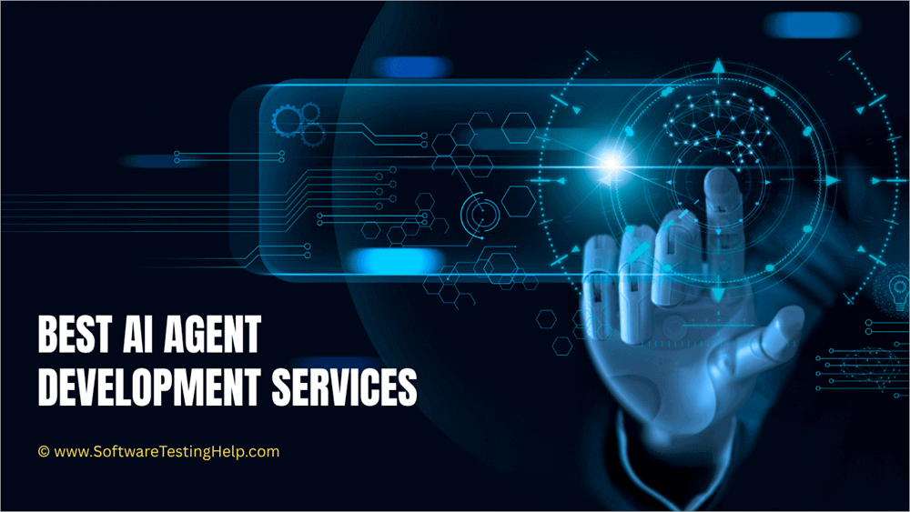 Best AI Agent Development Services